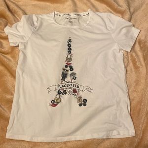 Karl Lagerfield Tee!